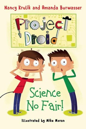 Science No Fair! book image