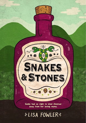 Snakes and Stones book image