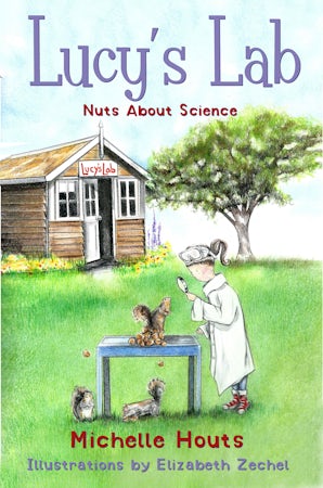 Nuts About Science book image