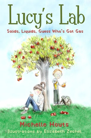 Solids, Liquids, Guess Who's Got Gas? book image