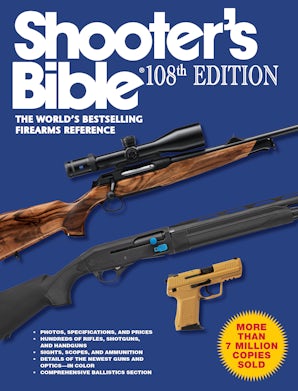 Shooter's Bible, 108th Edition book image