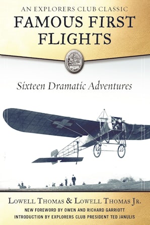 Famous First Flights book image