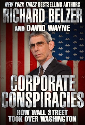 Corporate Conspiracies book image