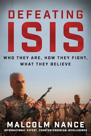 Defeating ISIS book image