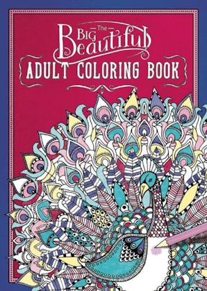 Download The Big Beautiful Adult Coloring Book