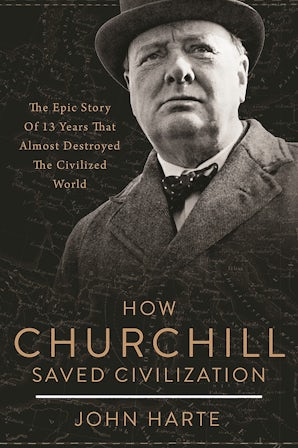 How Churchill Saved Civilization