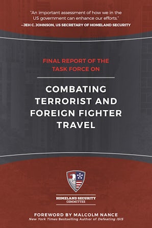 Final Report of the Task Force on Combating Terrorist and Foreign Fighter Travel book image