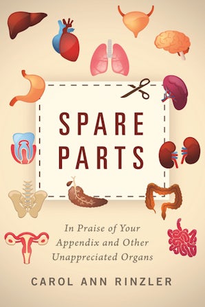 Spare Parts book image