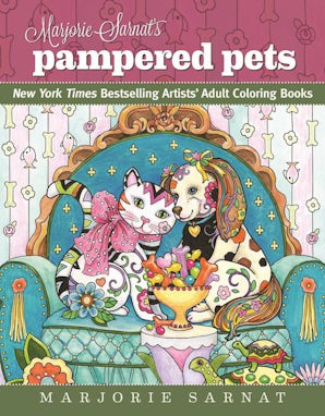 Marjorie Sarnat's Pampered Pets book image