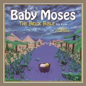 Baby Moses book image