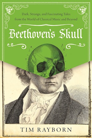 Beethoven's Skull book image