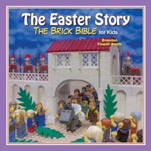The Easter Story book image