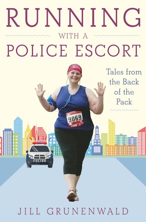 Running with a Police Escort book image