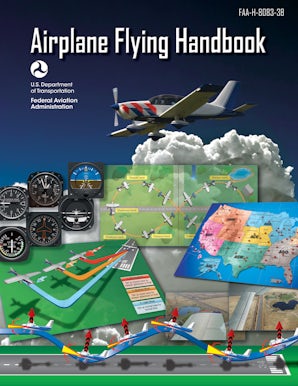 Airplane Flying Handbook (Federal Aviation Administration) book image