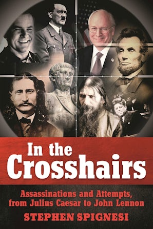 In the Crosshairs book image