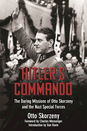 Hitler's Commando book image