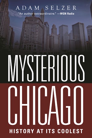 Mysterious Chicago book image