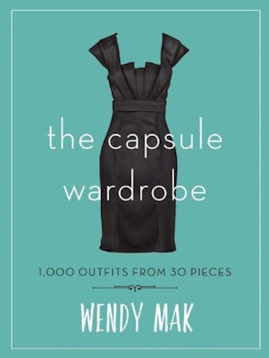 The Capsule Wardrobe book image