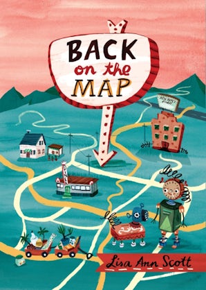 Back on the Map book image