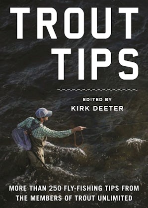 Trout Tips book image