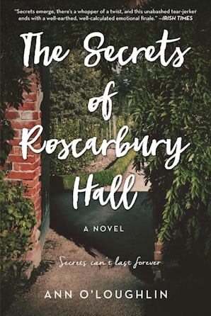 The Secrets of Roscarbury Hall book image