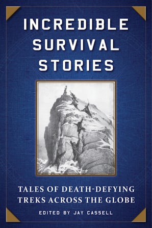 Incredible Survival Stories book image