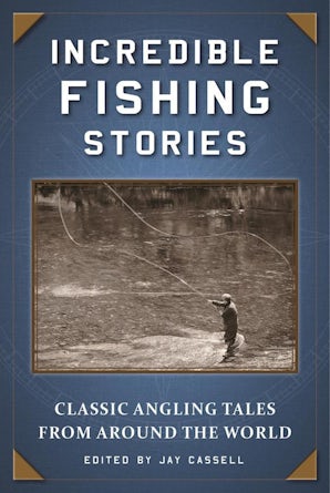 Incredible Fishing Stories book image