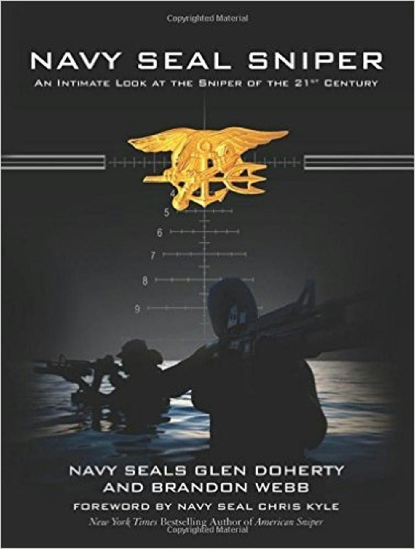 Navy SEAL Sniper