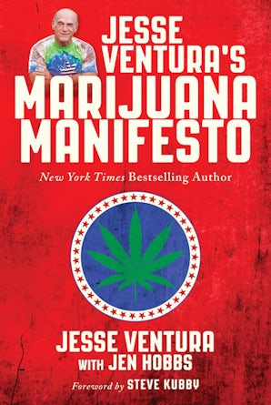 Jesse Ventura's Marijuana Manifesto book image