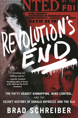 Revolution's End book image