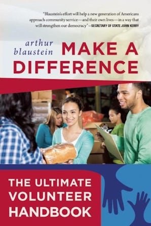 Make a Difference book image