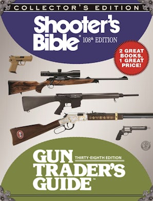 Shooter's Bible and Gun Trader's Guide Box Set book image