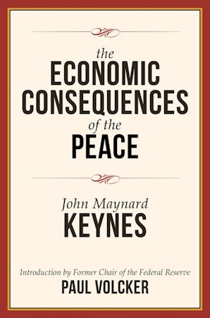 The Economic Consequences of the Peace book image