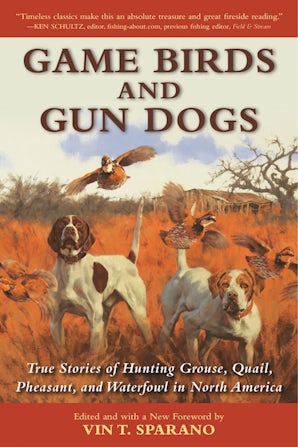 Game Birds and Gun Dogs book image