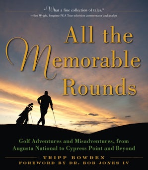 All the Memorable Rounds book image