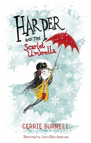Harper and the Scarlet Umbrella book image