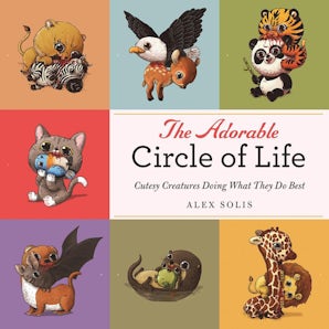 The Adorable Circle of Life book image