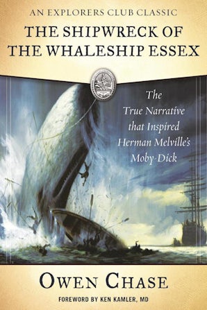 The Shipwreck of the Whaleship Essex