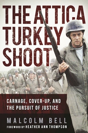 The Attica Turkey Shoot book image