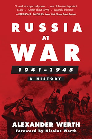 Russia at War, 1941–1945