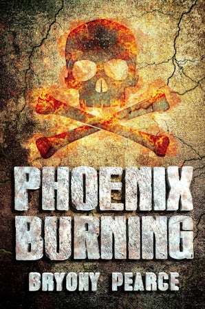 Phoenix Rising: Pearce, Bryony: 9781510707344: : Books