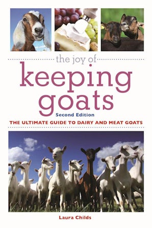 The Joy of Keeping Goats book image
