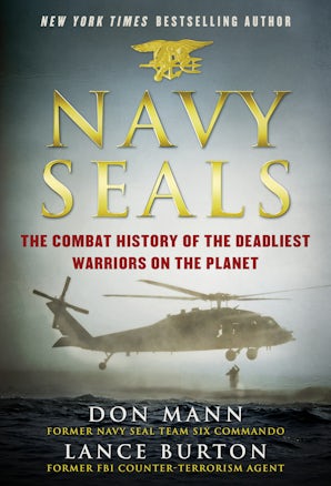 Navy SEALs book image