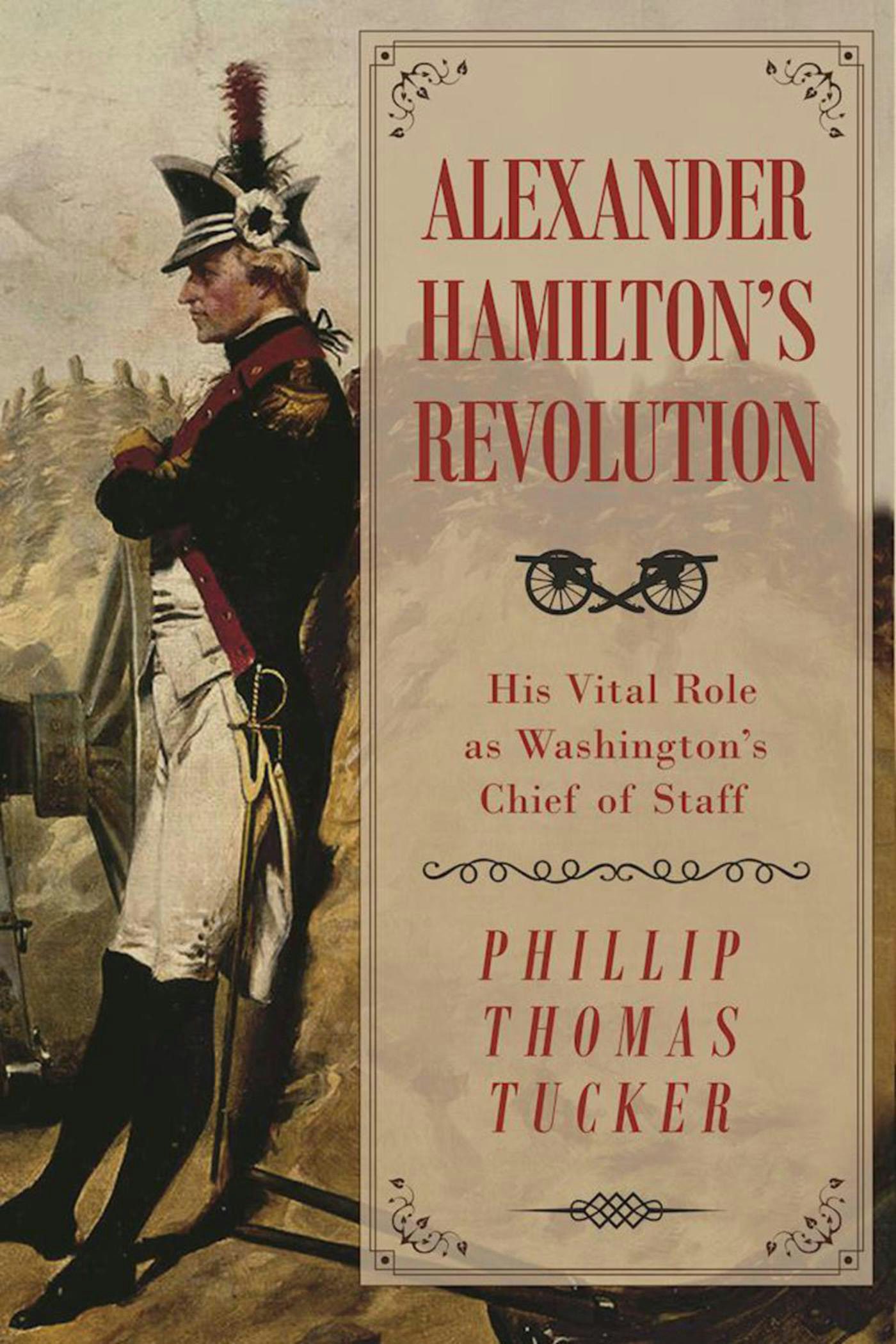 Alexander hamilton revolutionary sale