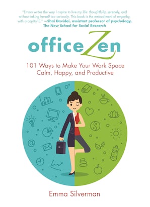 Office Zen book image