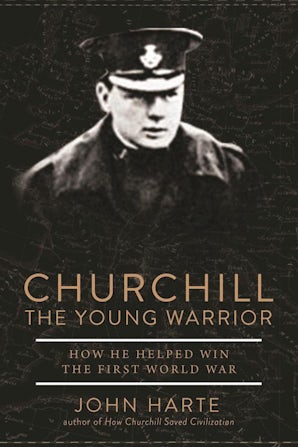 Churchill The Young Warrior book image