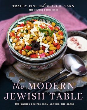 The Modern Jewish Table