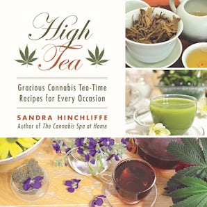 High Tea book image