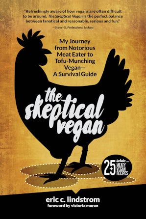 The Skeptical Vegan book image