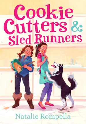 Cookie Cutters & Sled Runners book image